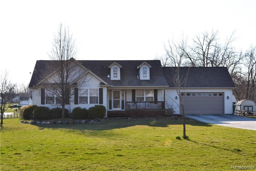 5401 Mack Road Howell, MI 48855 - Photo 1 of 37 Mack 001.jpg