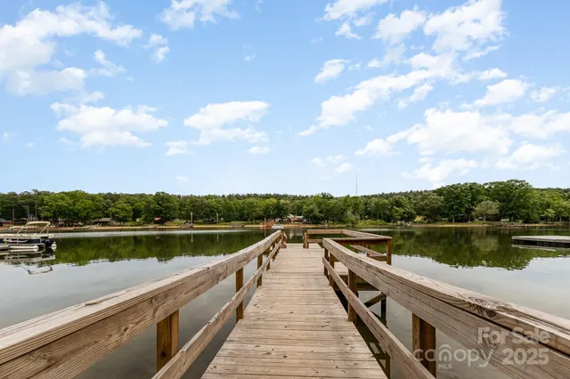 a view of river and lake