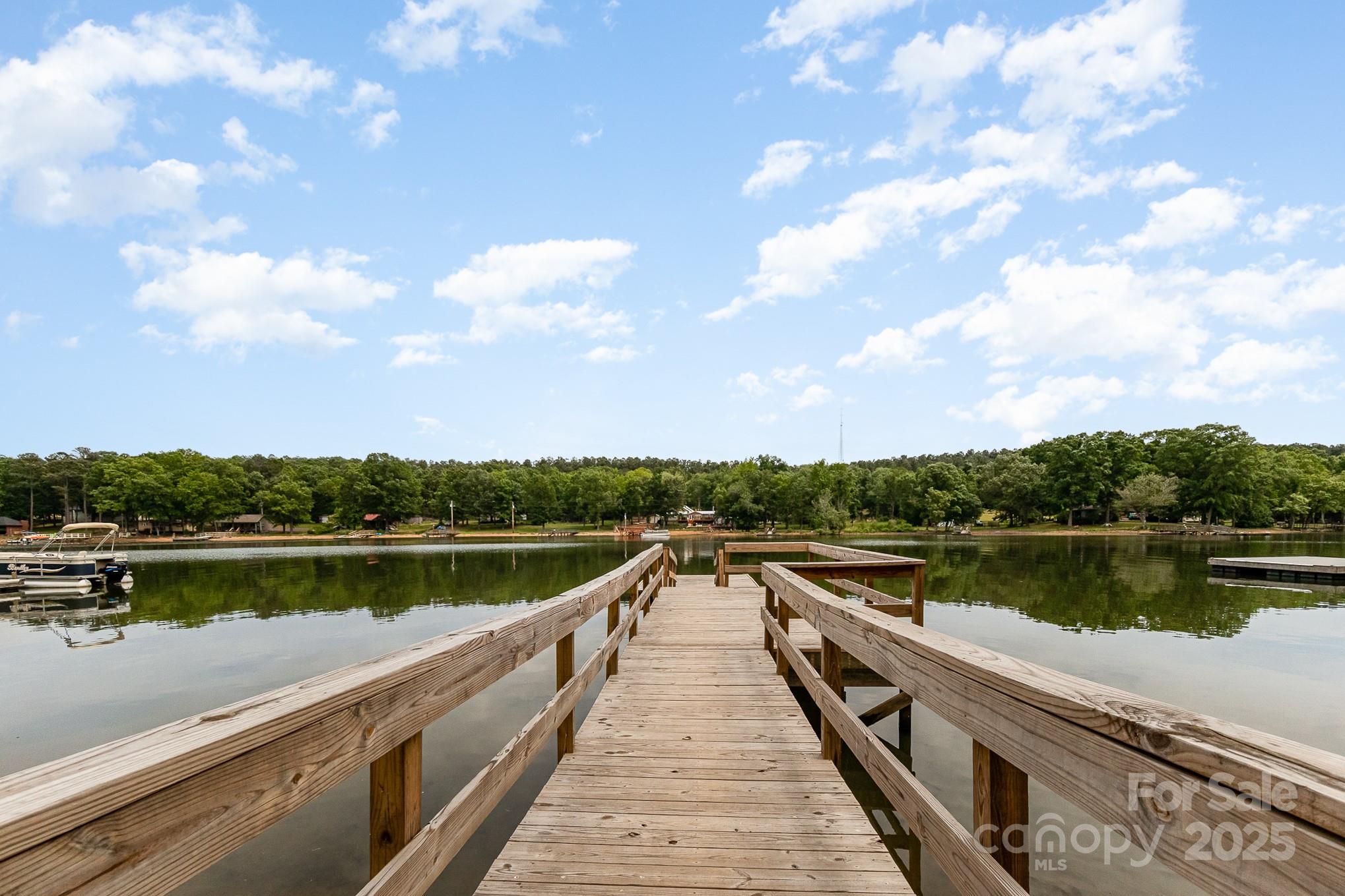 1435 Panther Point Road Richfield, NC 28137 - Photo 3 of 31 a view of river and lake