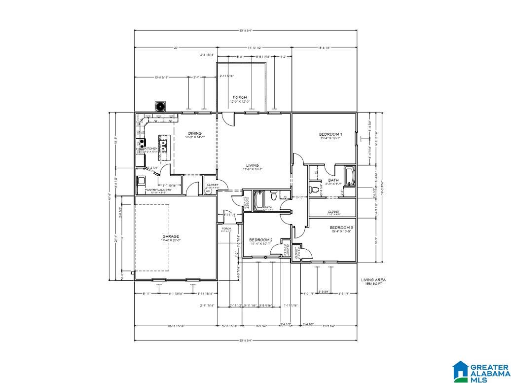 0 Mercedes Lane Cleveland, AL 35049 - Photo 2 of 2