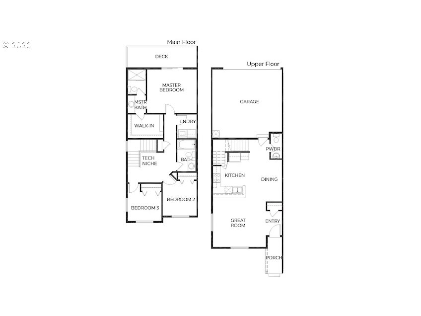 2211 Southeast 19th Street Gresham, OR 97080 - Photo 6 of 16 a picture of a floor plan