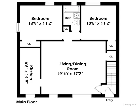 $370,000 | 163-01 17th Avenue, Unit 5197 | Whitestone