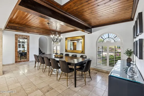a kitchen with stainless steel appliances granite countertop a stove and a refrigerator