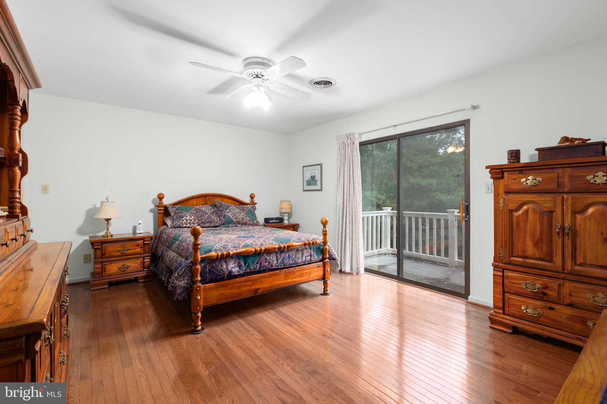 11051 Alden Road King George, VA 22485 - Photo 31 of 82 Primary Room with balcony
