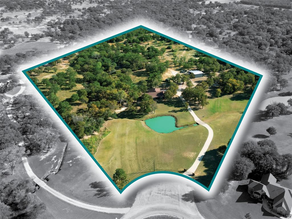 160 Falcon Drive Weatherford, TX 76088 - Photo 40 of 40 a view of a swimming pool from a balcony