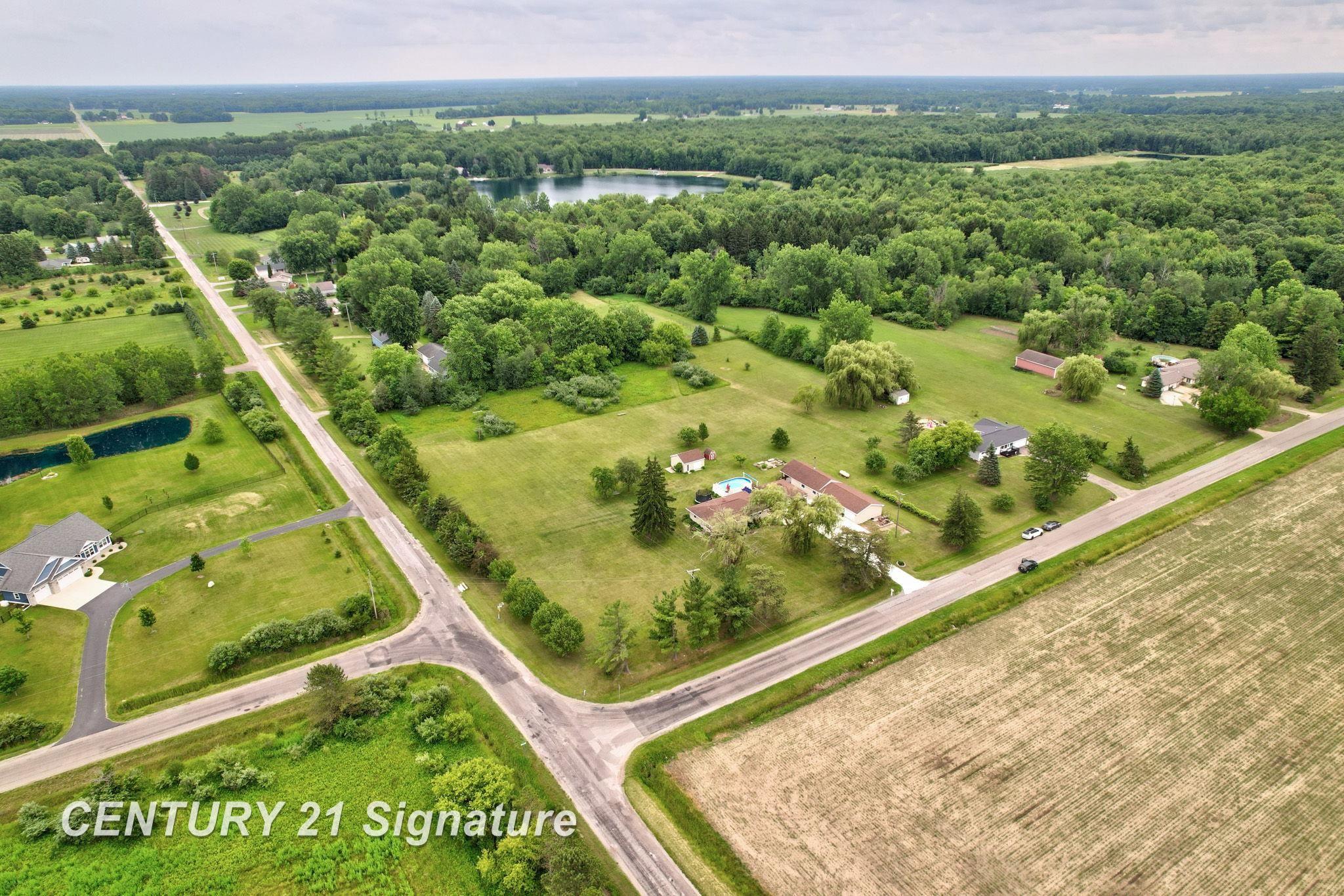2051 South Brennan Road Hemlock, MI 48626 - Photo 69 of 72