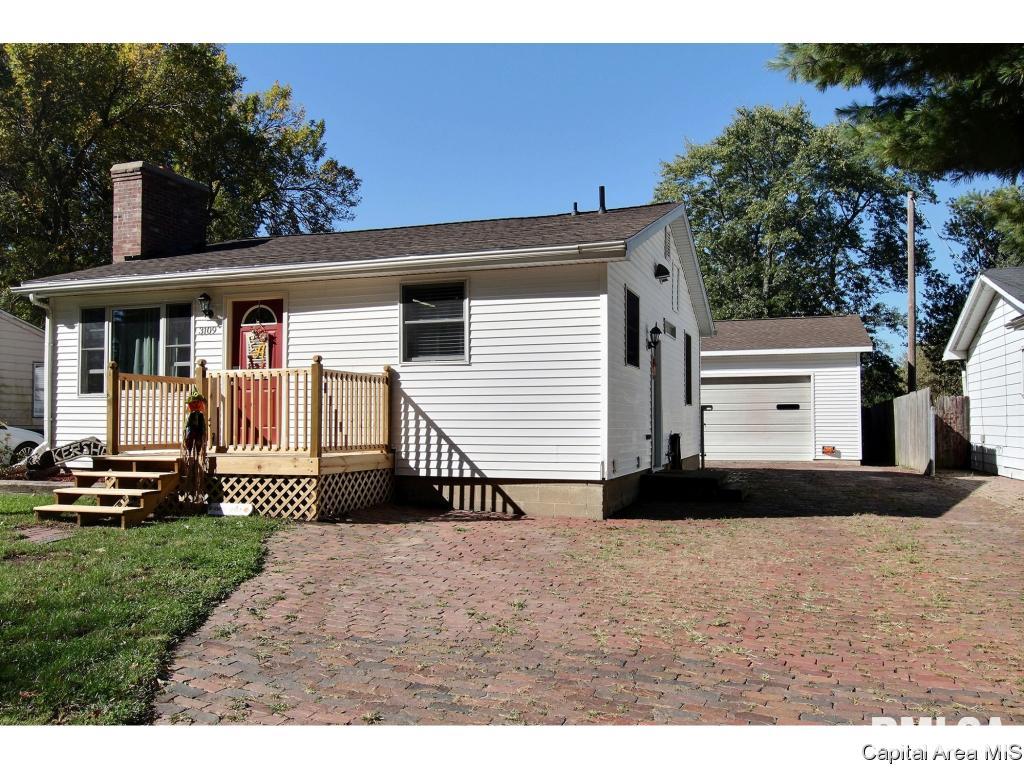 3109 Piper Road Springfield, IL 62707 - Photo 1 of 27