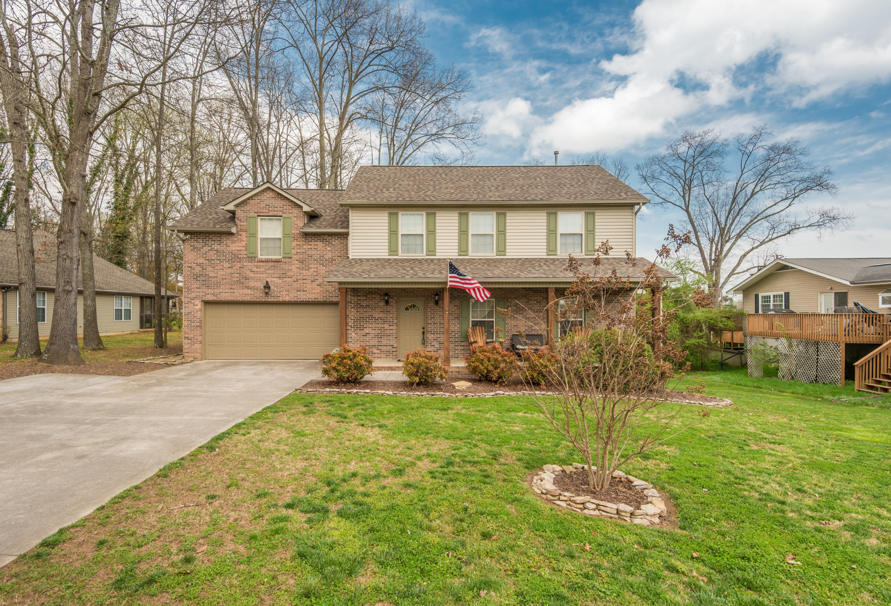 7808 Ashley Road Powell, TN 37849 - Photo 3 of 39 7808AshleyRd-3 - Copy