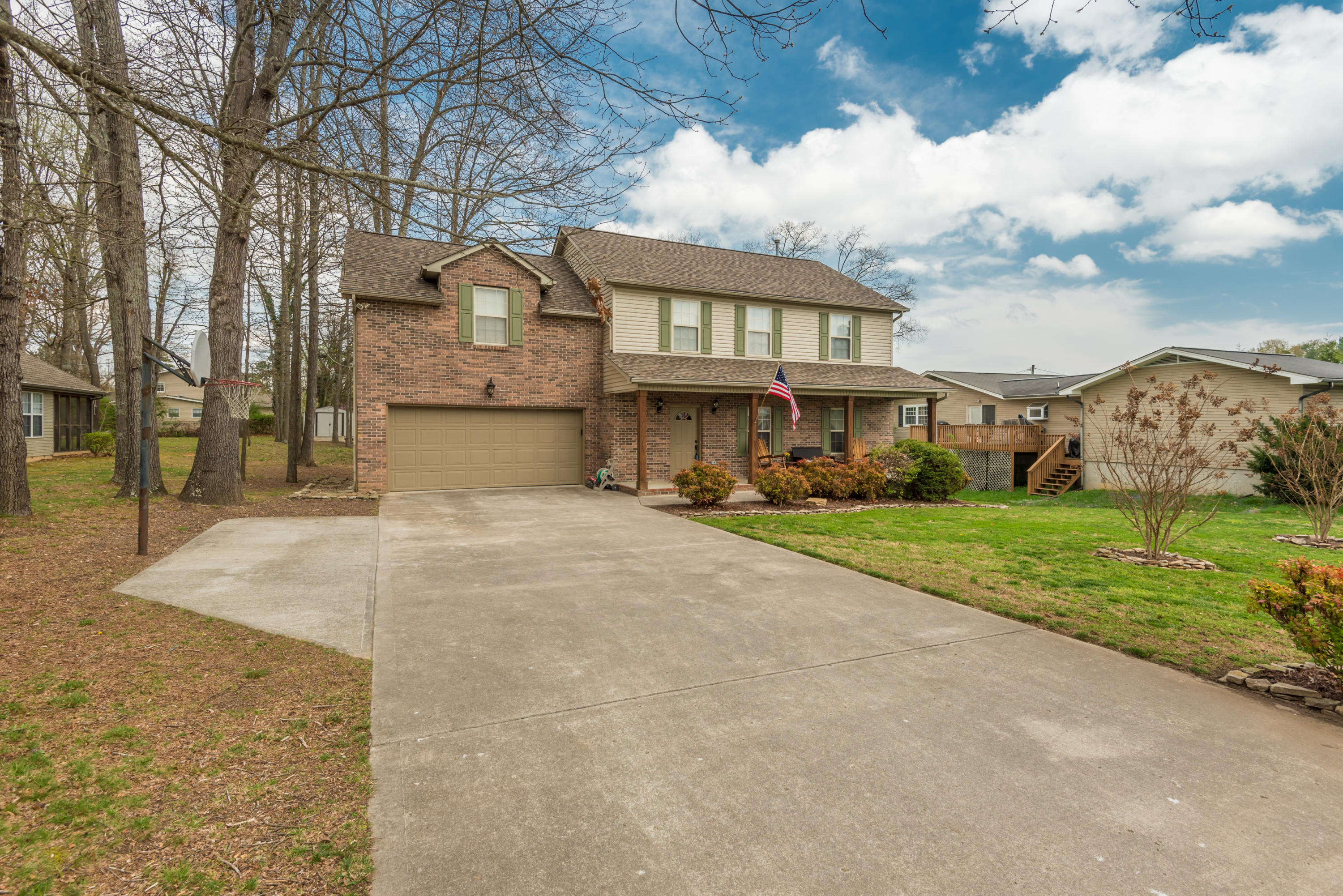7808 Ashley Road Powell, TN 37849 - Photo 4 of 39 7808AshleyRd-5