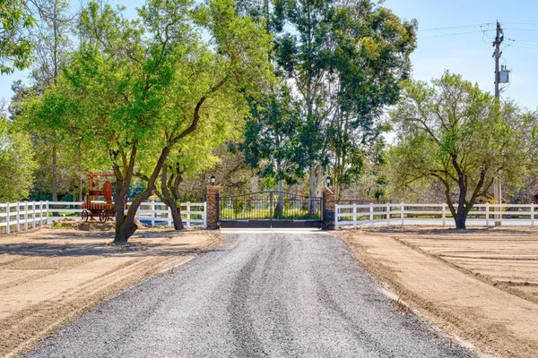 a view of a house with a porch