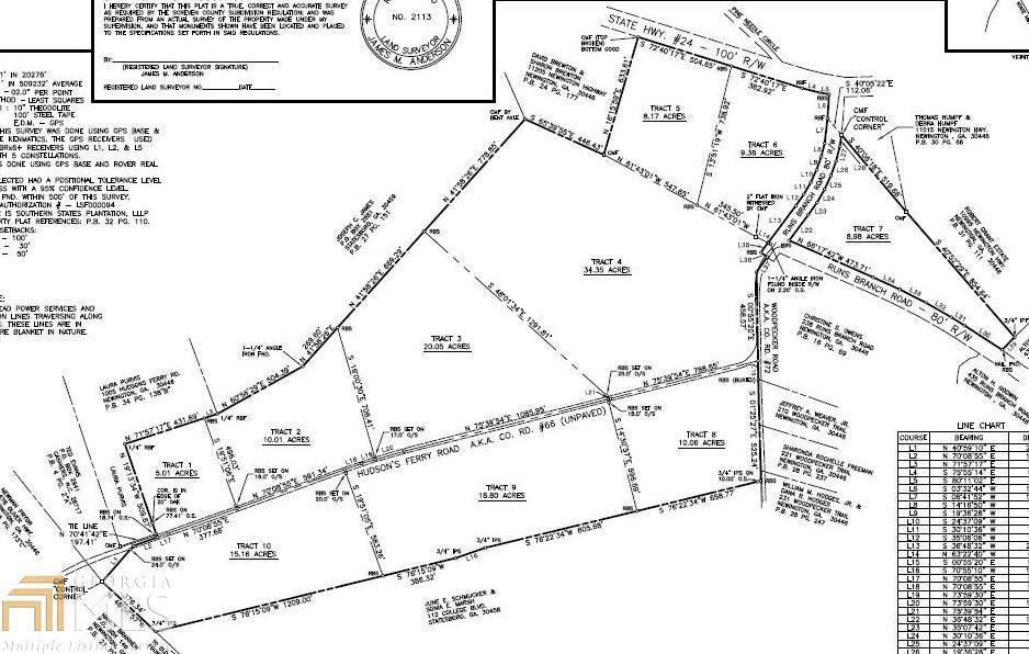 0 Hudson Ferry Road, Unit 10 Newington, GA 30446 - Photo 1 of 1 Gallery Image 1