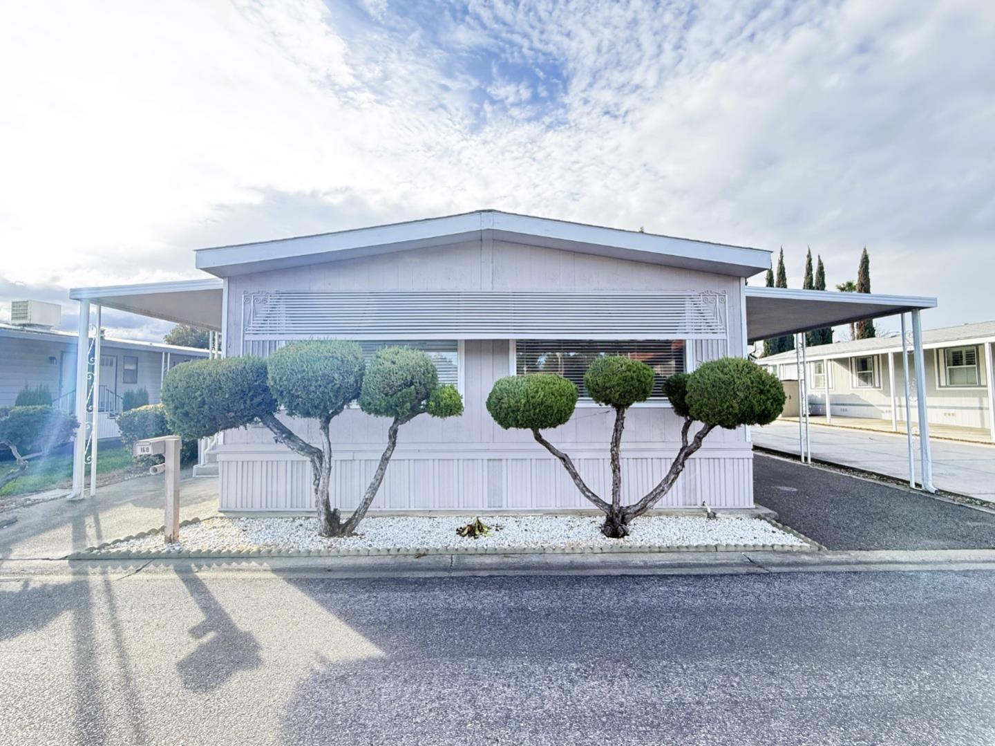 5450 Monterey Road, Unit 168 San Jose, CA 95111 - Photo 23 of 65 a view of house with outdoor space and sitting area