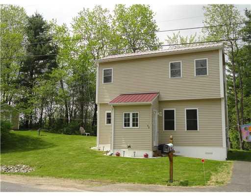 88 Grey Road Greene, ME 04236 - Photo 1 of 17 Exterior Front.