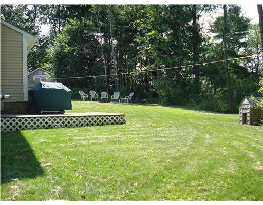 88 Grey Road Greene, ME 04236 - Photo 4 of 17 Yard/Garden.