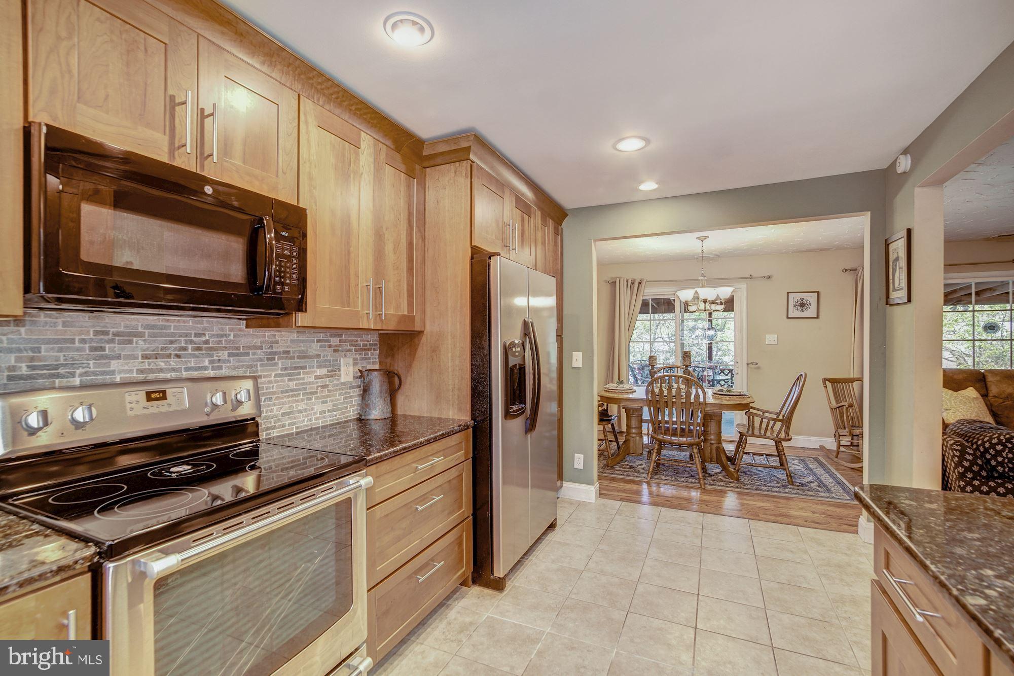 906 Linfield Road Newark, DE 19713 - Photo 9 of 28 Updated kitchen