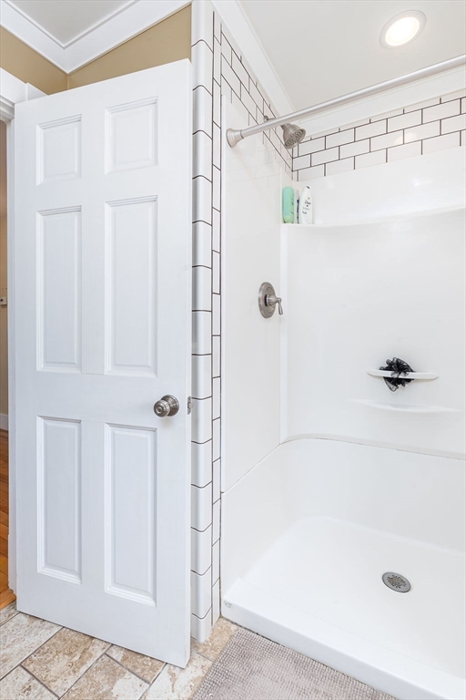 363 Concord Road Billerica, MA 01821 - Photo 30 of 42 a bathroom with a shower