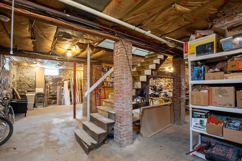 363 Concord Road Billerica, MA 01821 - Photo 33 of 42 a view of storage and utility room