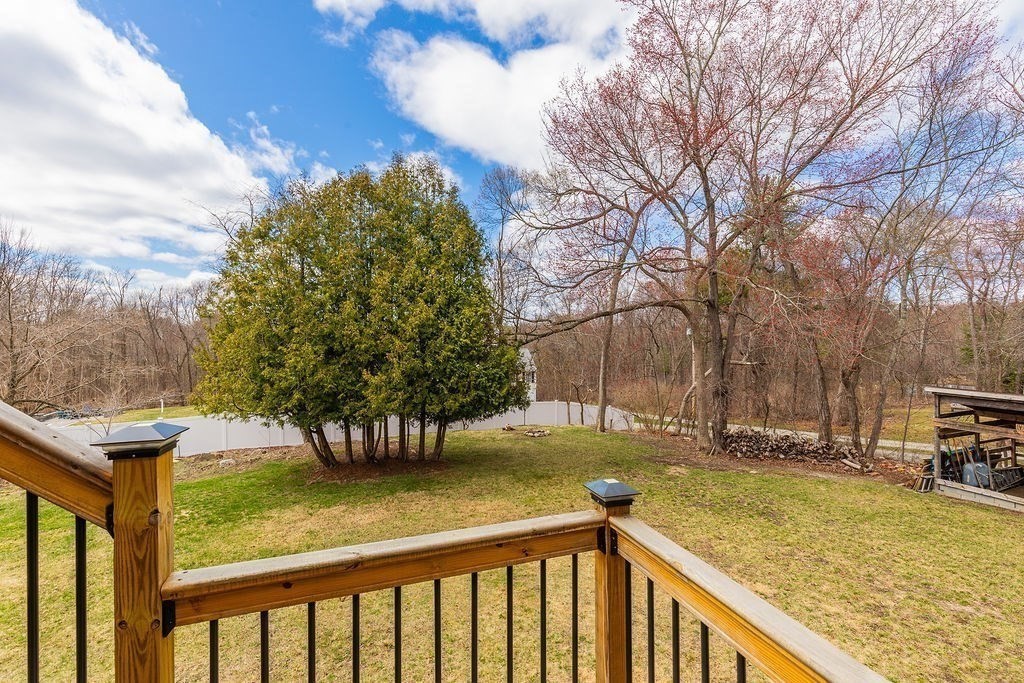 363 Concord Road Billerica, MA 01821 - Photo 37 of 42 a view of swimming pool from a balcony