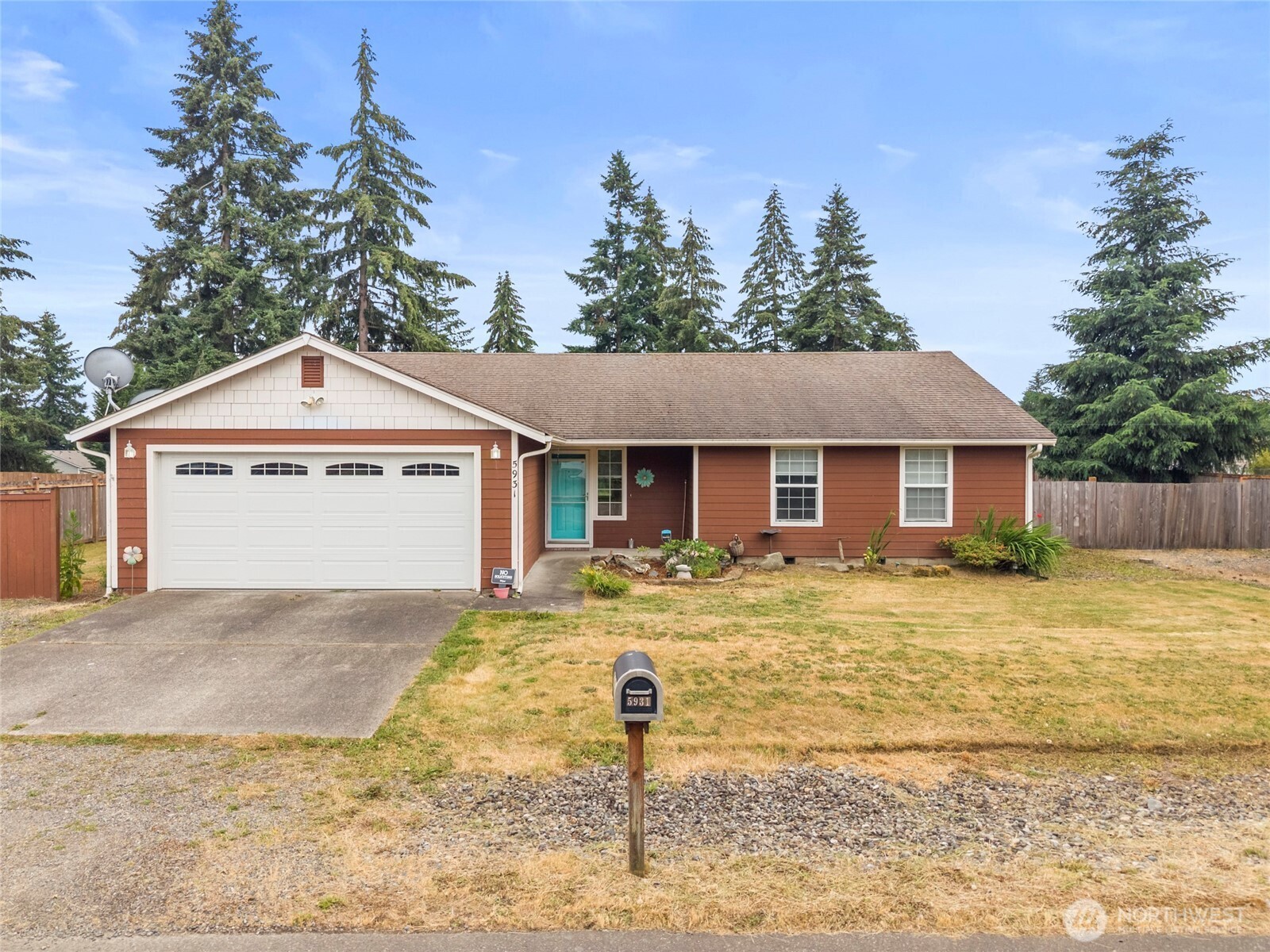 5931 184th Lane Southwest Rochester, WA 98579 - Photo 2 of 36