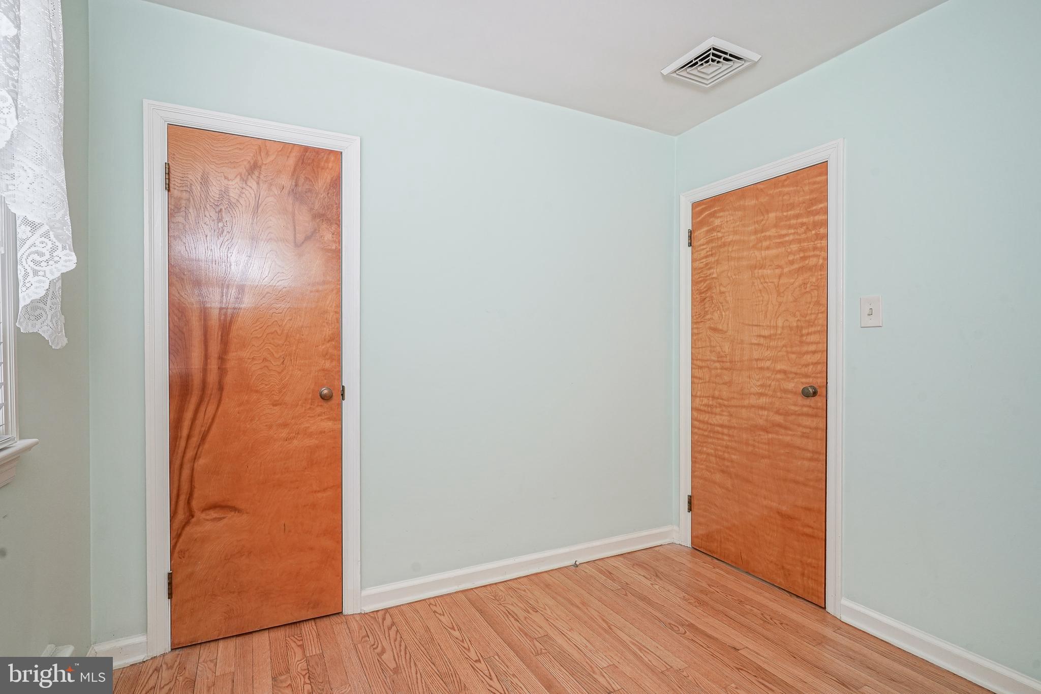227 Harmony Road Gibbstown, NJ 08027 - Photo 17 of 29 a view of hallway with wooden floor