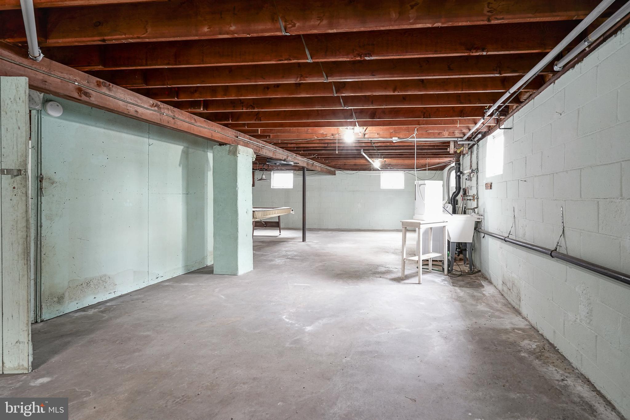 227 Harmony Road Gibbstown, NJ 08027 - Photo 23 of 29 a view of empty room with wooden floor