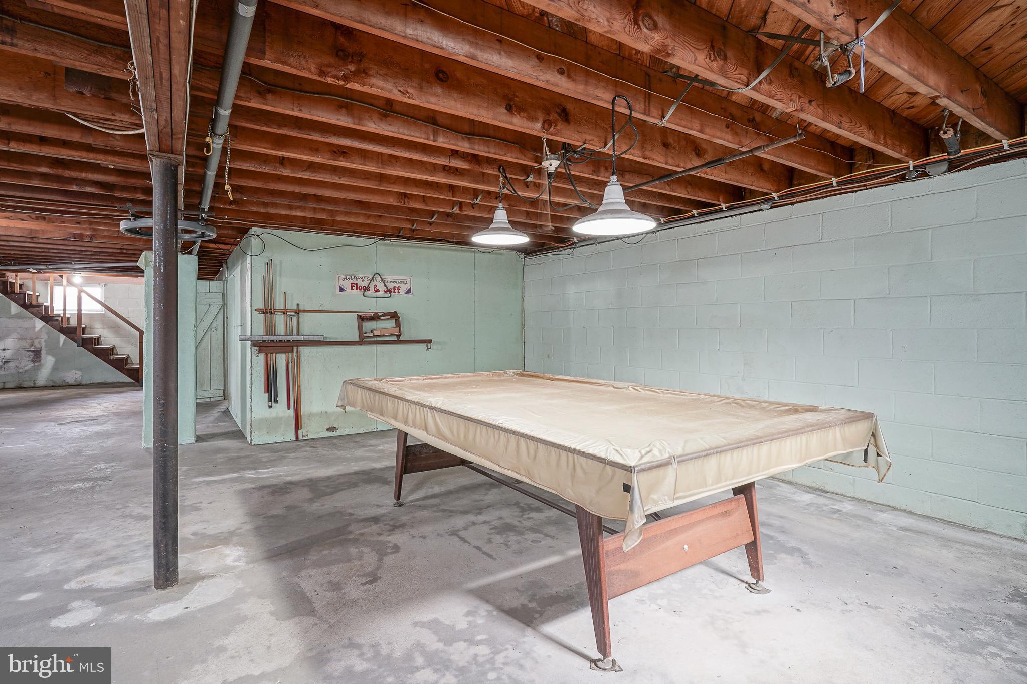 227 Harmony Road Gibbstown, NJ 08027 - Photo 25 of 29 a roof deck with a table and chairs