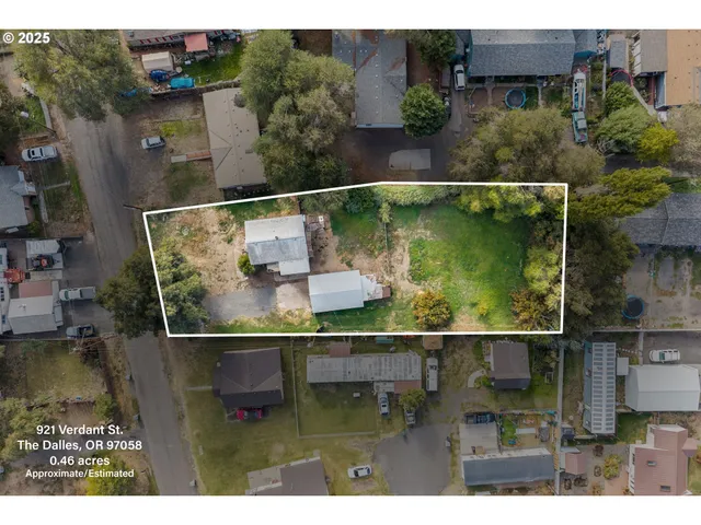 $225,000 | 921 Verdant Street, The Dalles, OR 97058