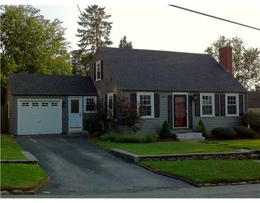 100 Bryant Road Cranston, RI 02910 - Photo 1 of 12 Exterior Front.
