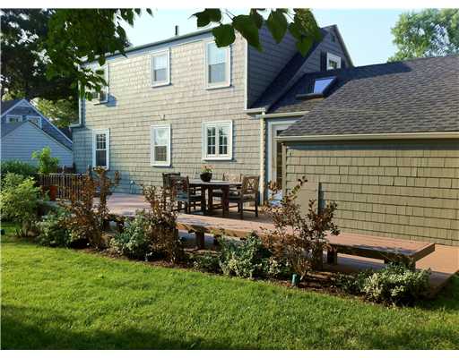 100 Bryant Road Cranston, RI 02910 - Photo 11 of 12 Exterior Back.
