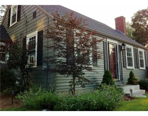 100 Bryant Road Cranston, RI 02910 - Photo 2 of 12 Exterior Front.