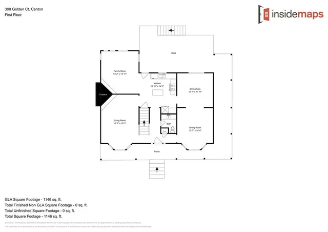 $2,500 | 308 Golden Court, Canton, GA 30114