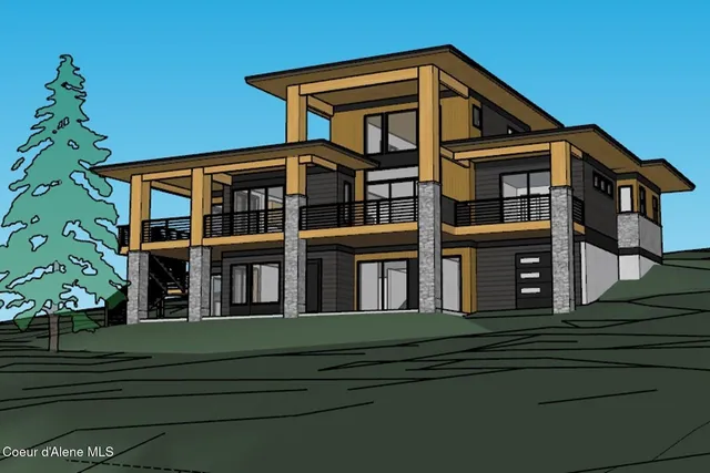 $1,399,000 | L4-blk1 L4-blk1 Avenue, Priest River, ID 83856