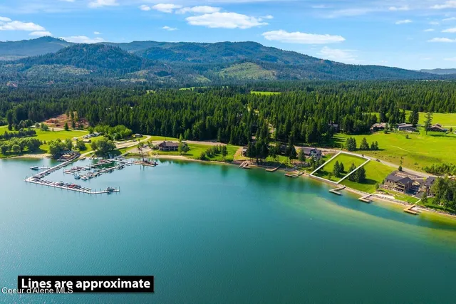 $1,399,000 | L4-blk1 L4-blk1 Avenue, Priest River, ID 83856