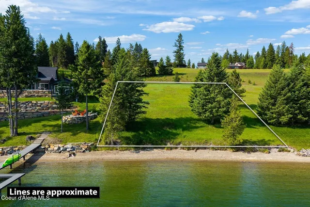 $1,399,000 | L4-blk1 L4-blk1 Avenue, Priest River, ID 83856