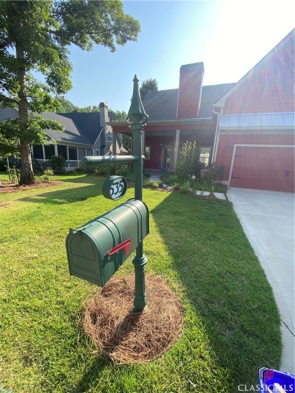 535 Red Bluff Drive Athens, GA 30607 - Photo 56 of 60 Gallery Image 56