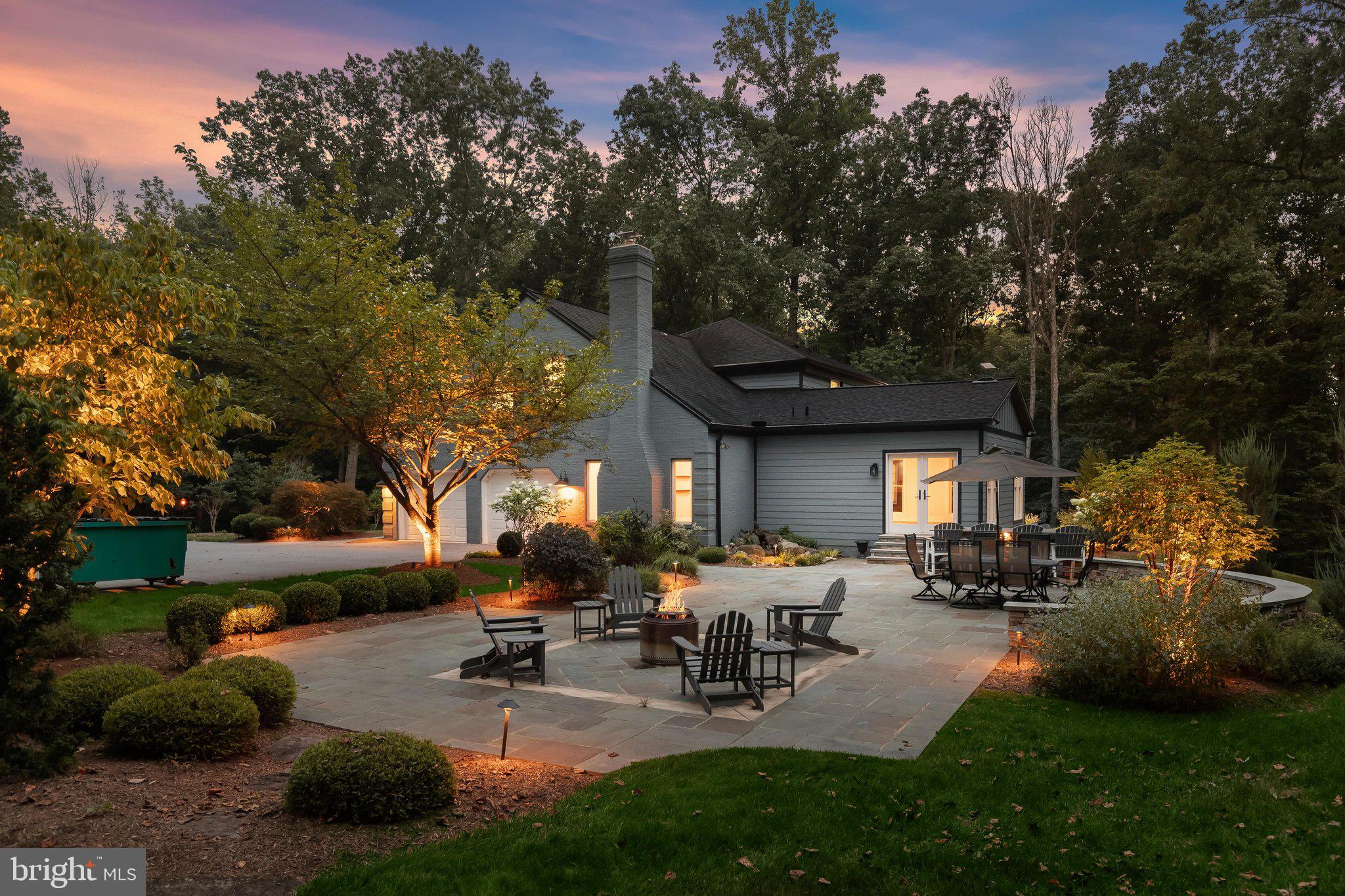 1704 Brehm Road Westminster, MD 21157 - Photo 129 of 140 Twilight View