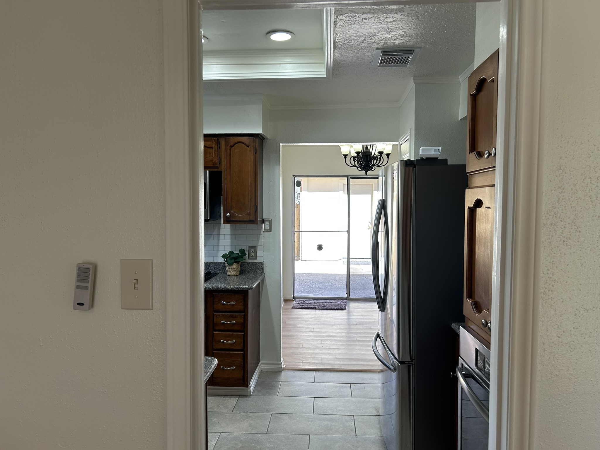 25414 Cottage Hill Lane Spring, TX 77373 - Photo 50 of 50 a kitchen with refrigerator and counter