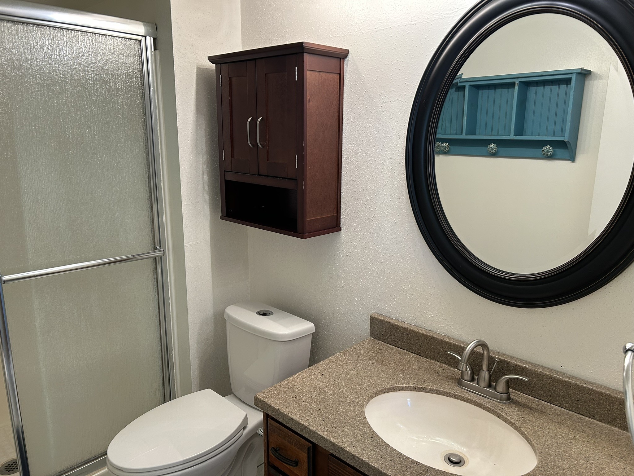 25414 Cottage Hill Lane Spring, TX 77373 - Photo 36 of 50 Master Shower/vanity