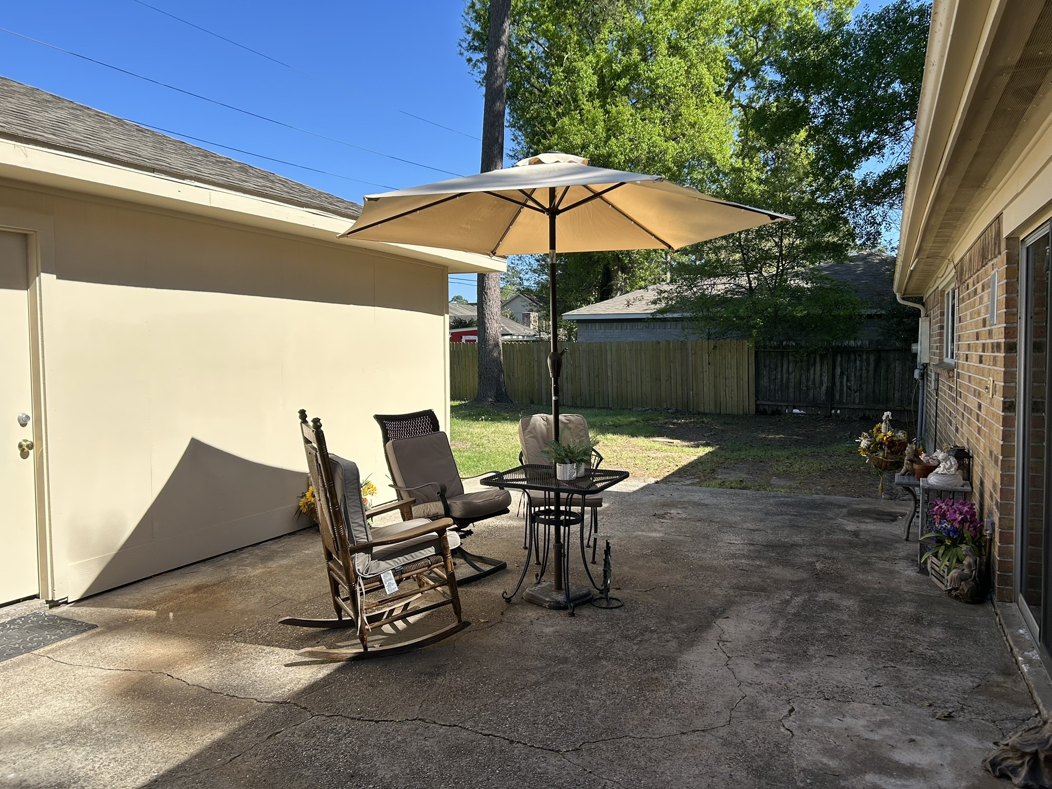 25414 Cottage Hill Lane Spring, TX 77373 - Photo 42 of 50 Enjoy the outdoors with this house.