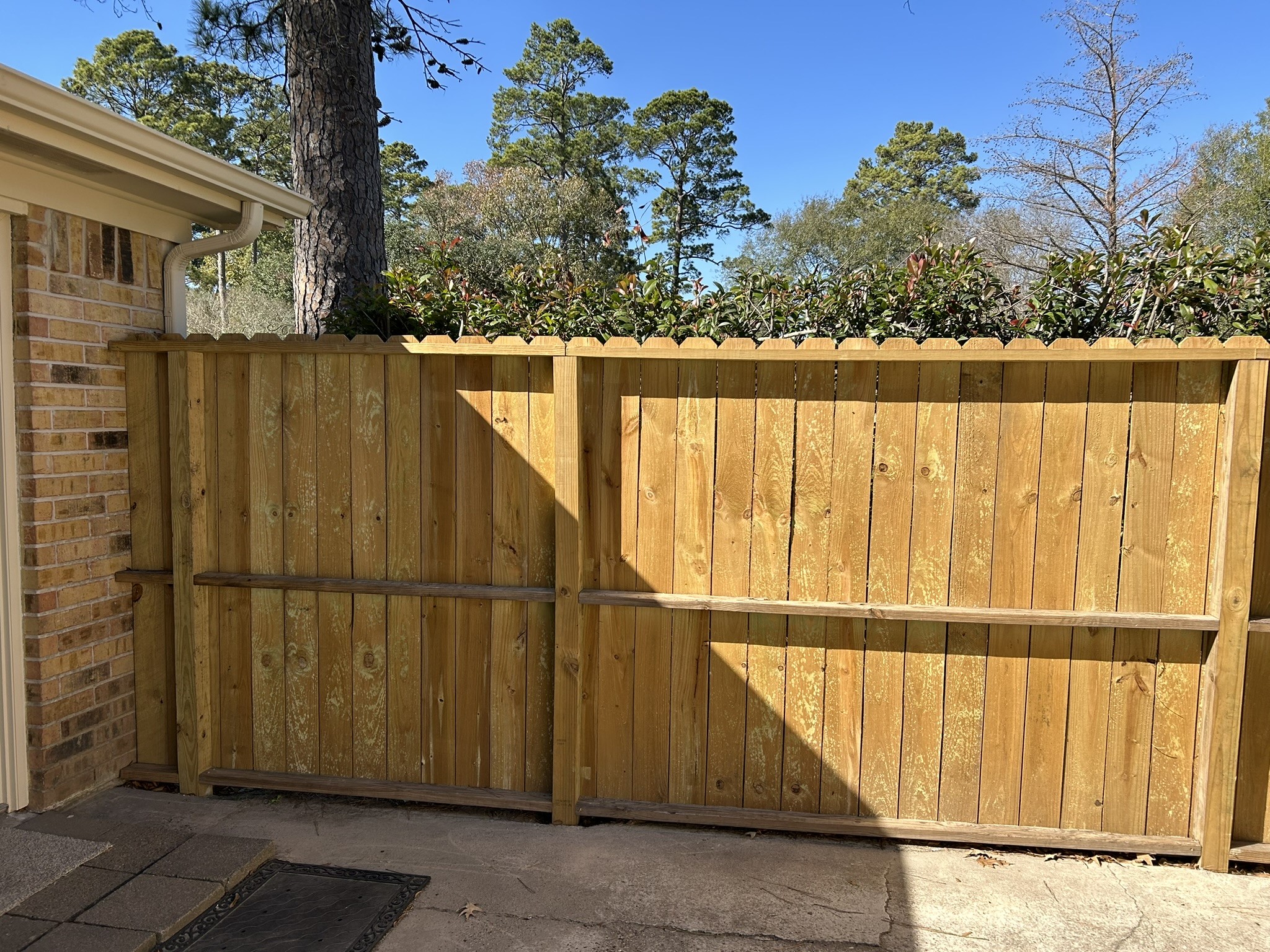 25414 Cottage Hill Lane Spring, TX 77373 - Photo 43 of 50 Nice privacy fence
