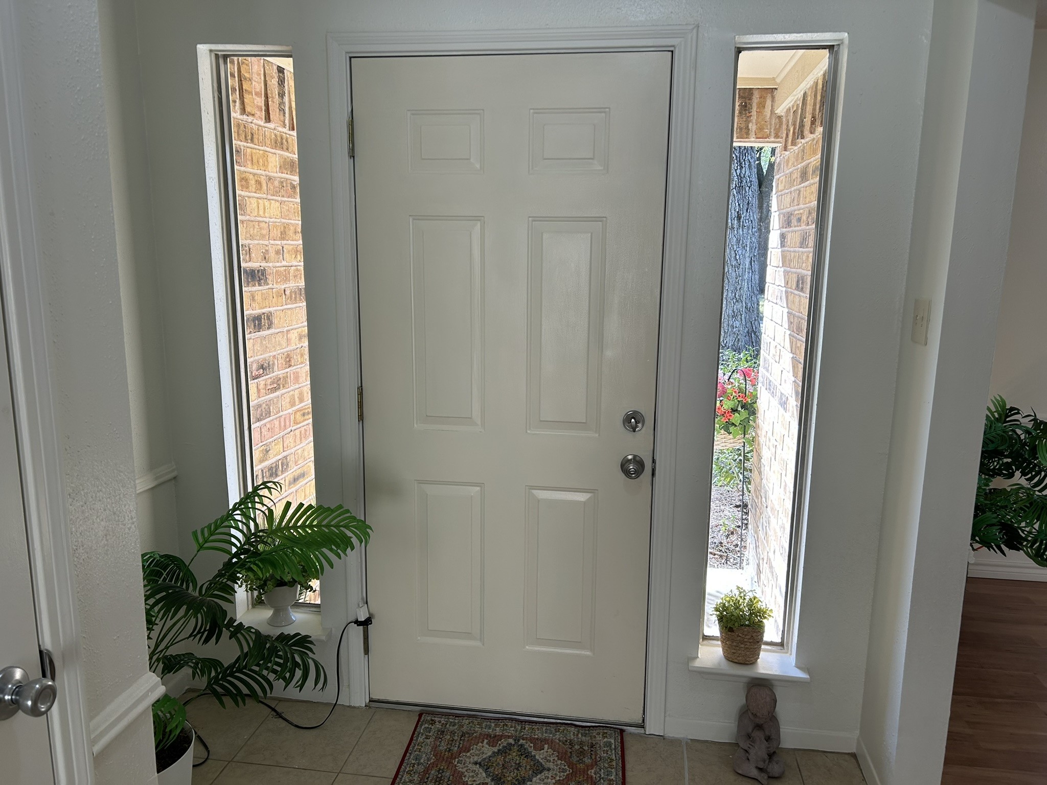 25414 Cottage Hill Lane Spring, TX 77373 - Photo 7 of 50 a view of an entryway of the house