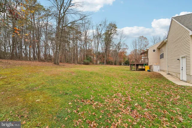 a view of house with outdoor space