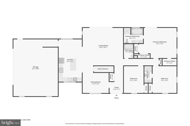 $785,000 | 1745 Maple Avenue, Hanover, MD 21076