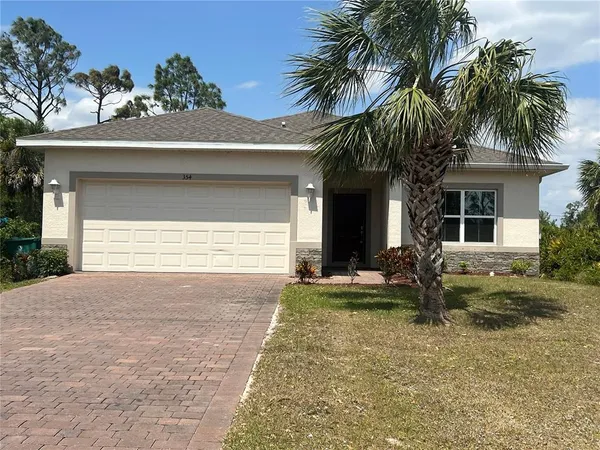 $1,800 | 354 Albatross Road, Rotonda West, FL 33947