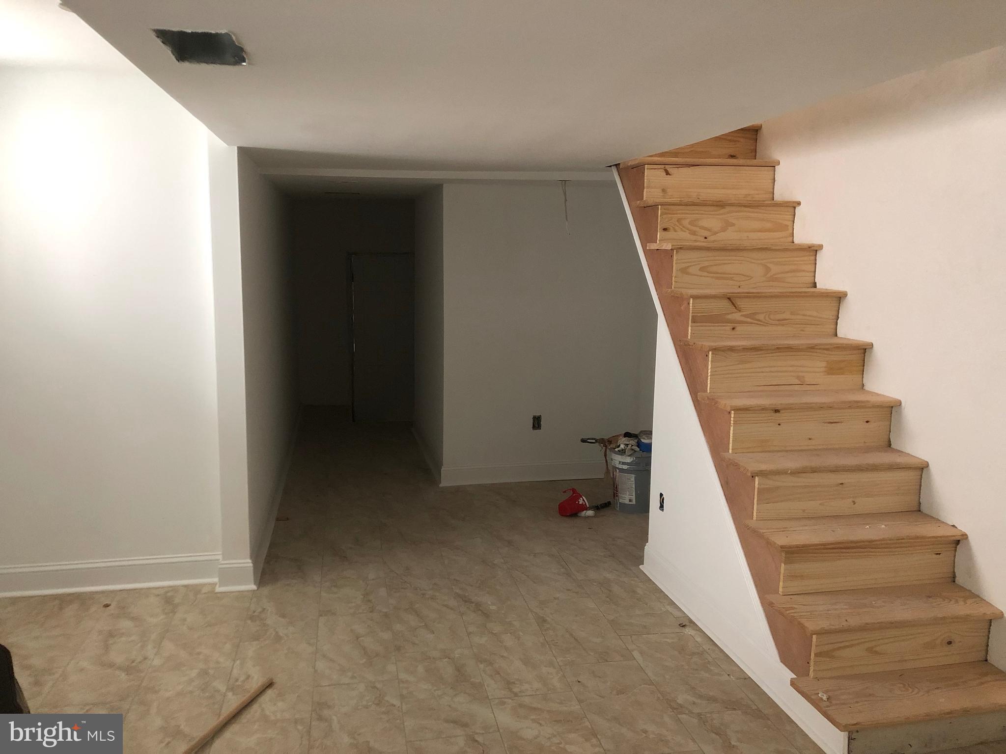7703 Parkview Road Upper Darby, PA 19082 - Photo 17 of 30 a view of entryway with stairs