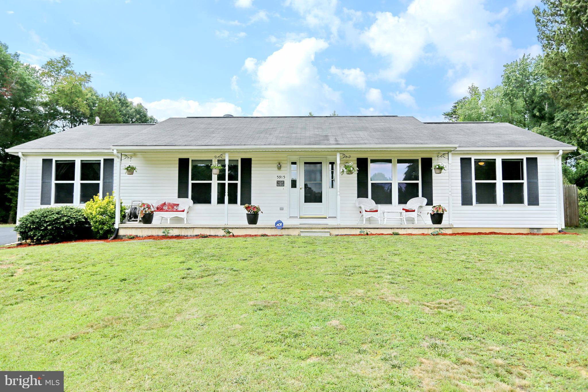 5915 Bicknell Road Indian Head, MD 20640 - Photo 1 of 23 Exterior (Front)