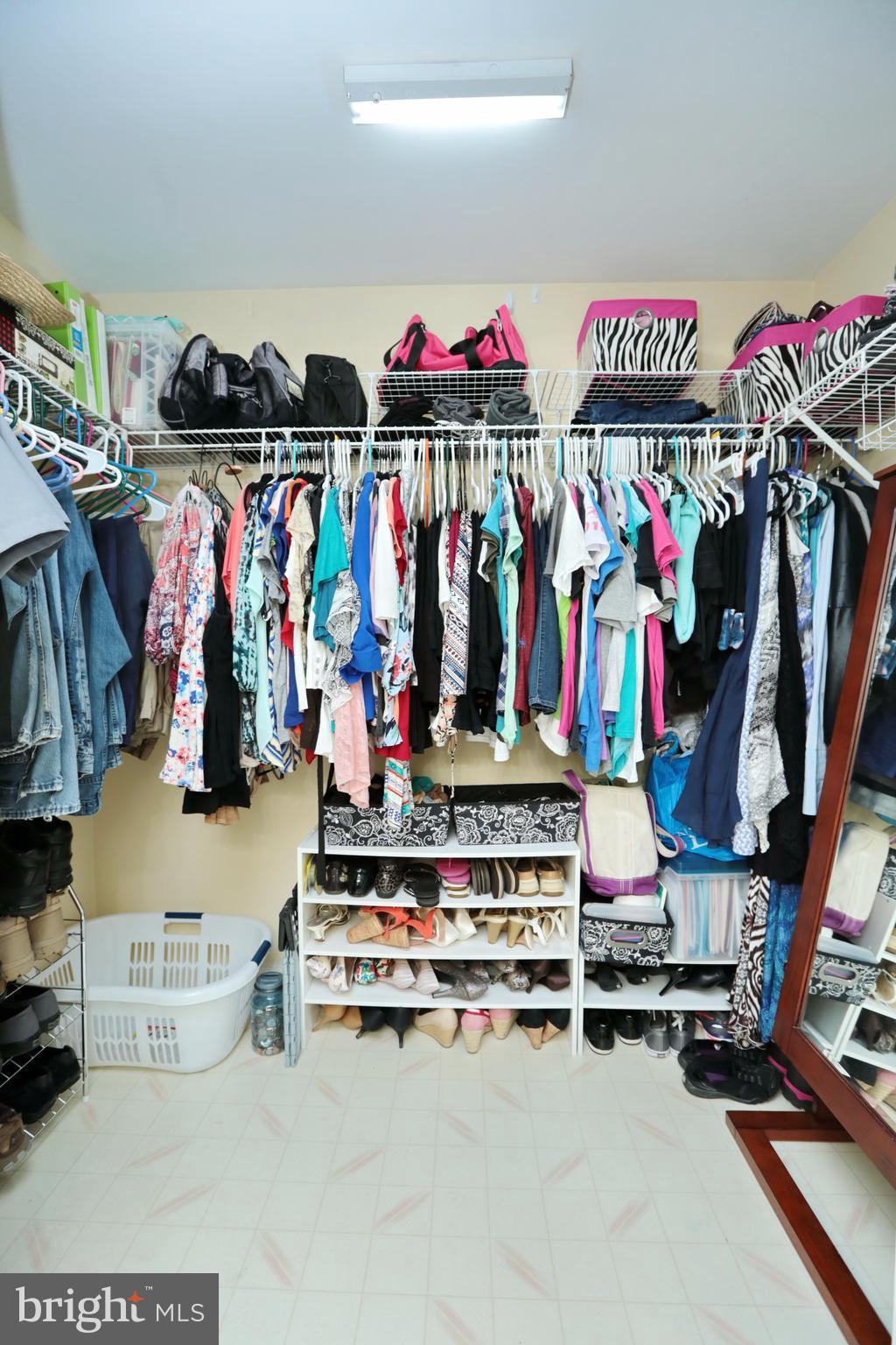 5915 Bicknell Road Indian Head, MD 20640 - Photo 11 of 23 Master Walk In Closet