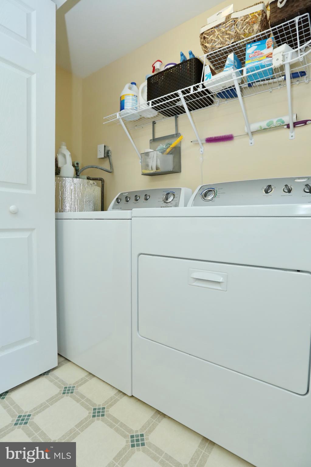 5915 Bicknell Road Indian Head, MD 20640 - Photo 16 of 23 Laundry