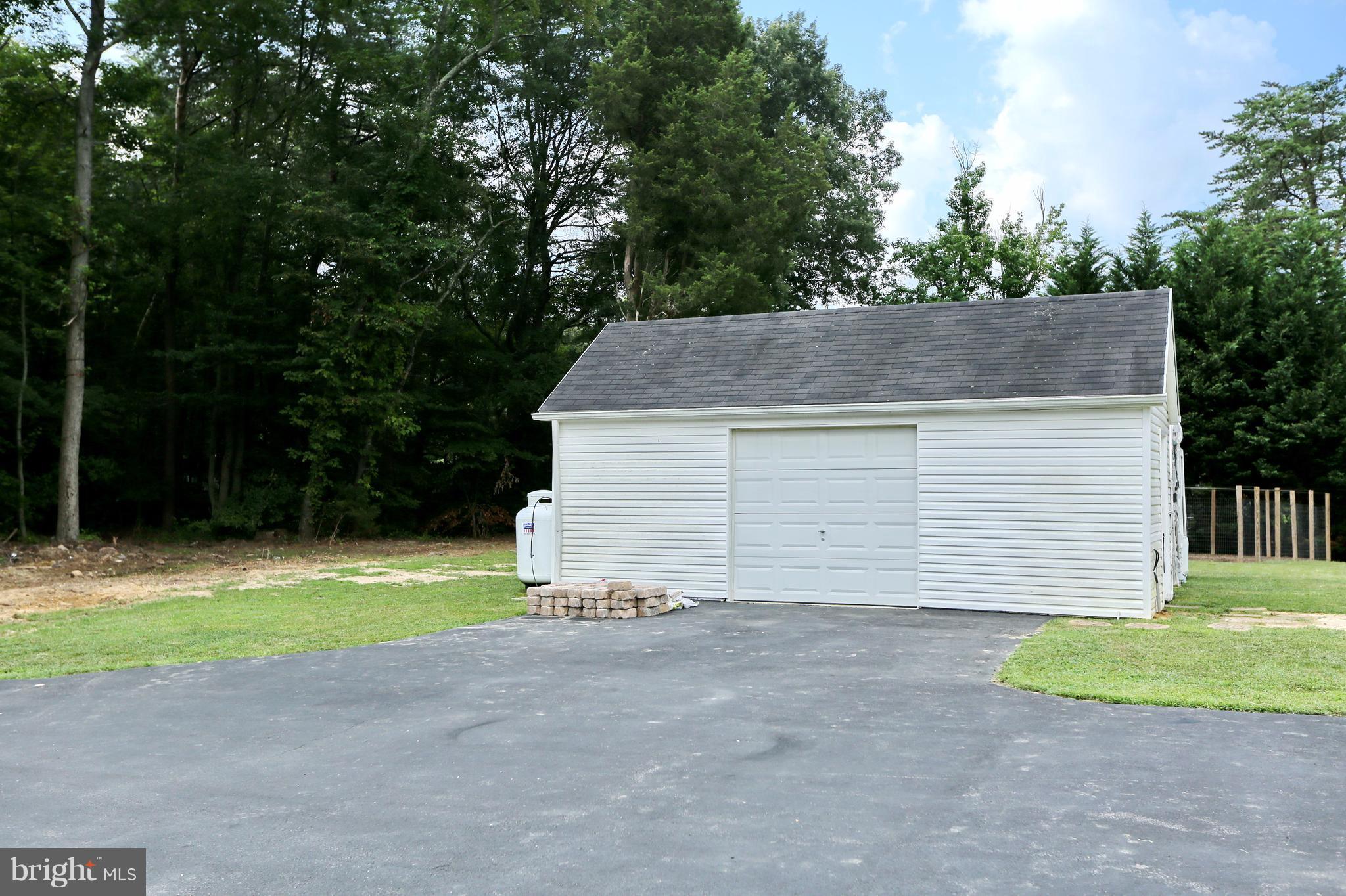 5915 Bicknell Road Indian Head, MD 20640 - Photo 21 of 23 Shed Workshop