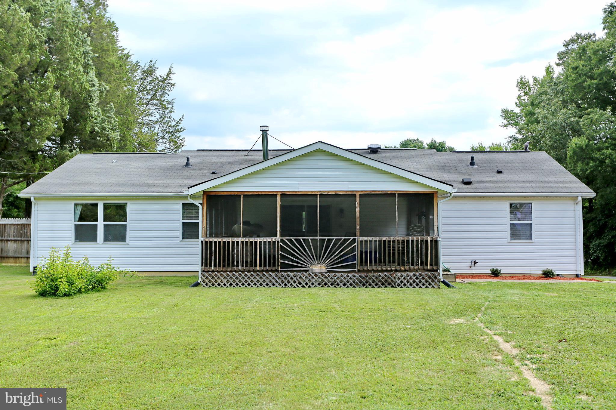 5915 Bicknell Road Indian Head, MD 20640 - Photo 22 of 23 Exterior (Rear)